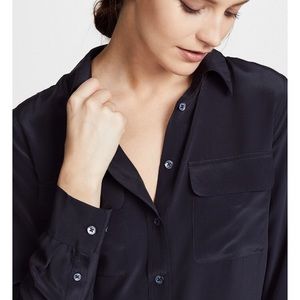 Equipment Slim Signature Shirt